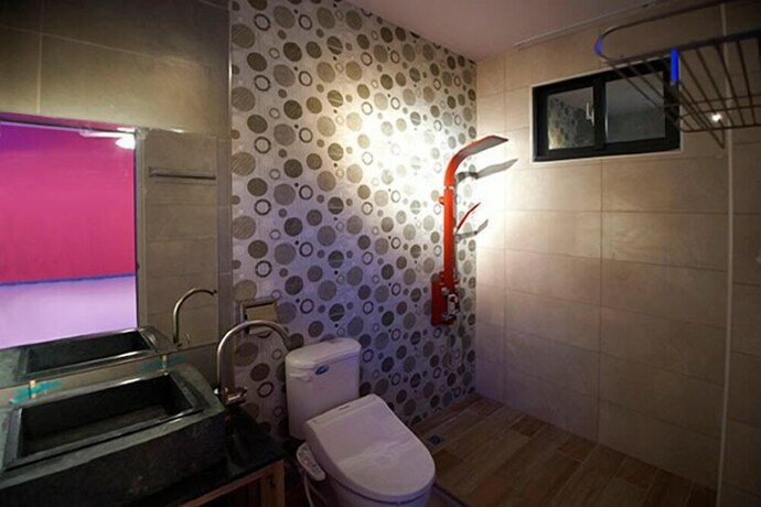Imagen de la habitación del Hotel Tomorrow Cute Family Inn. Foto 9