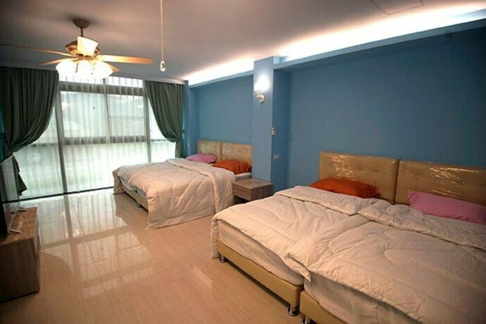 Imagen de la habitación del Hotel Tomorrow Cute Family Inn. Foto 10