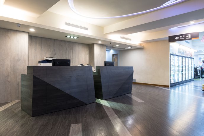 Imagen de los interiores del Hotel Tomorrow. Foto 19