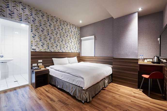 Imagen de la habitación del Hotel Tomorrow. Foto 2