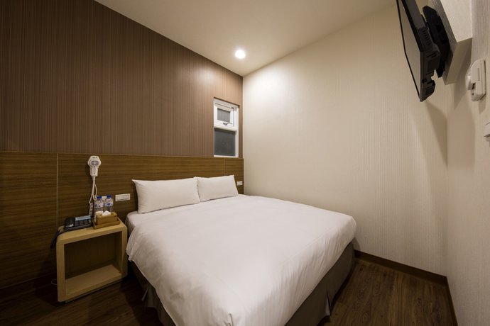 Imagen de la habitación del Hotel Tomorrow. Foto 5