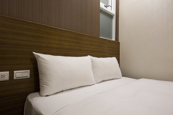 Imagen de la habitación del Hotel Tomorrow. Foto 8