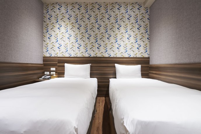 Imagen de la habitación del Hotel Tomorrow. Foto 9