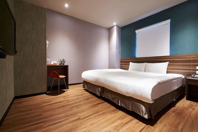 Imagen de la habitación del Hotel Tomorrow. Foto 10