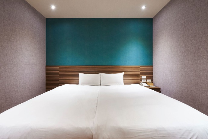 Imagen de la habitación del Hotel Tomorrow. Foto 13