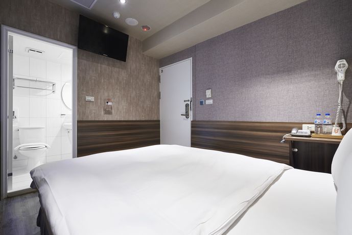 Imagen de la habitación del Hotel Tomorrow. Foto 14