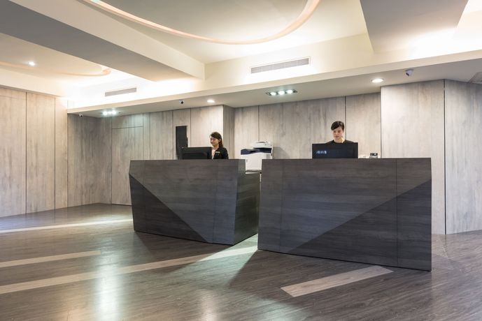 Imagen de los interiores del Hotel Tomorrow. Foto 20