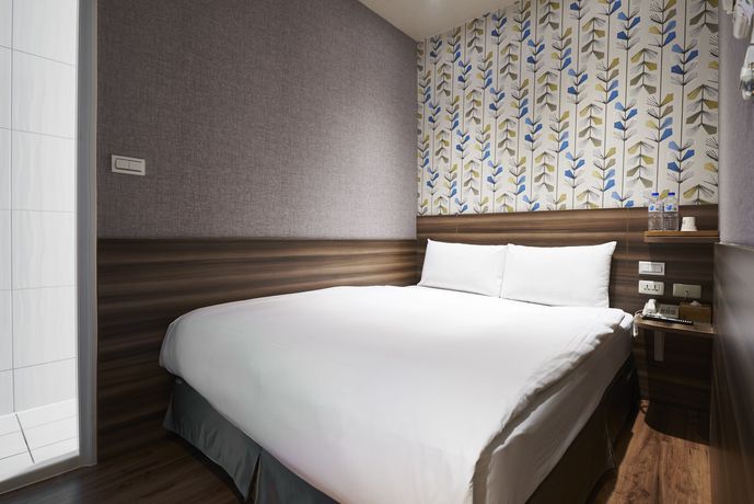 Imagen de la habitación del Hotel Tomorrow. Foto 15