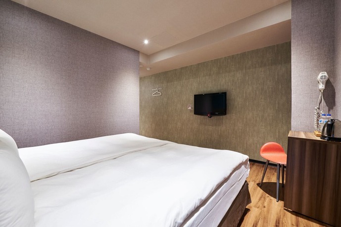 Imagen de la habitación del Hotel Tomorrow. Foto 18
