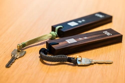 Imagen general del Hotel Tomoya Residence Kyoto Nijo Takakura. Foto 5