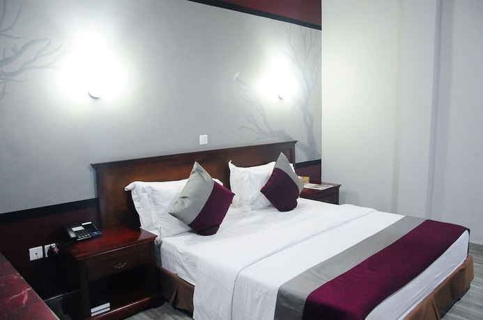 Imagen de la habitación del Hotel Tomreik. Foto 4