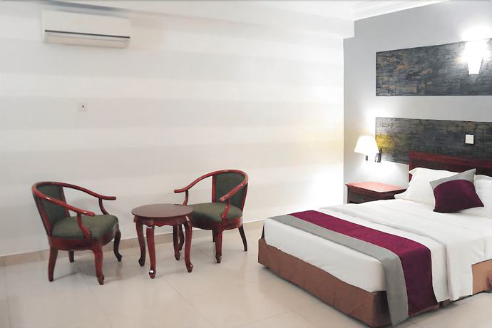 Imagen de la habitación del Hotel Tomreik. Foto 6