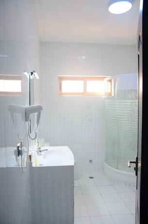 Imagen de la habitación del Hotel Tomreik. Foto 13