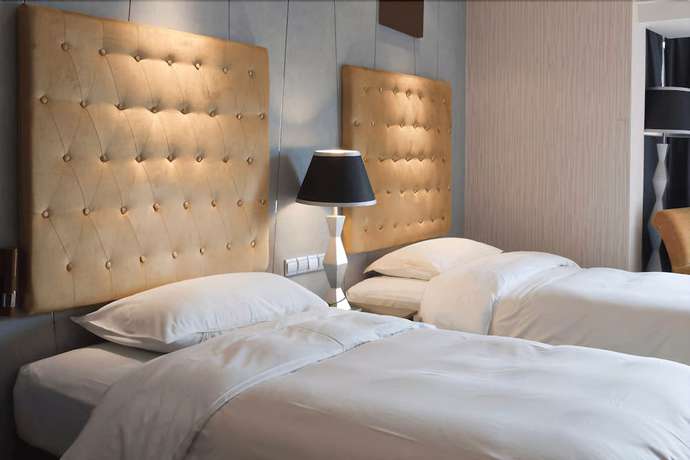 Imagen de la habitación del Hotel Tomreik. Foto 16