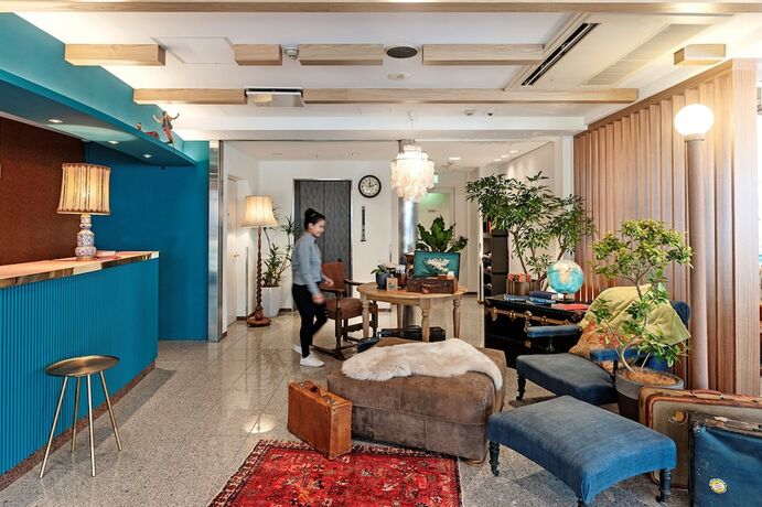 Imagen general del Hotel Toms. Foto 4