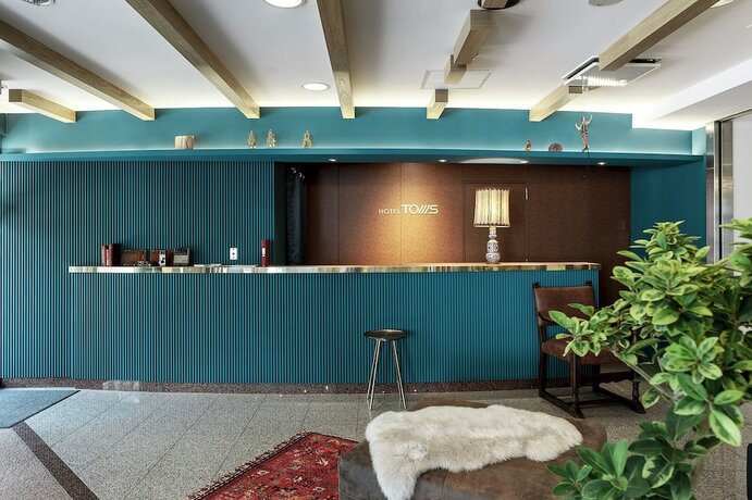 Imagen de los interiores del Hotel Toms. Foto 30