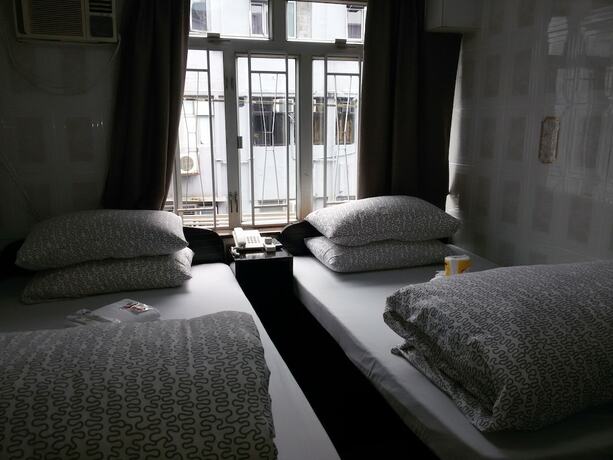 Imagen general del Hotel Tom\'s Guest House. Foto 3