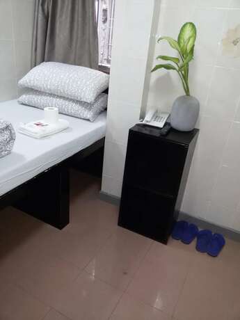 Imagen general del Hotel Tom\'s Guest House. Foto 10
