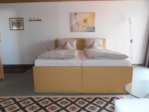 Imagen de la habitación del Hotel Tom\'s Hus Heiligenhafen. Foto 7