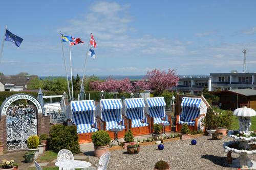 Imagen general del Hotel Tom\'s Hus Heiligenhafen. Foto 6