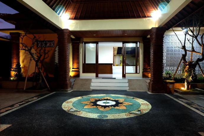 Imagen general del Hotel Tom's Inn Pecatu. Foto 2