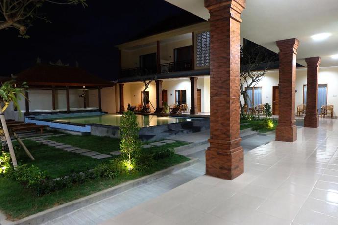 Imagen general del Hotel Tom's Inn Pecatu. Foto 3