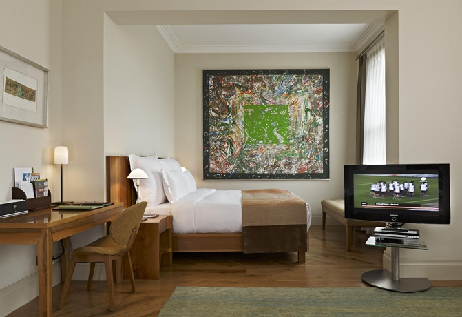 Imagen de la habitación del Hotel Tomtom Suites - Special Class. Foto 5