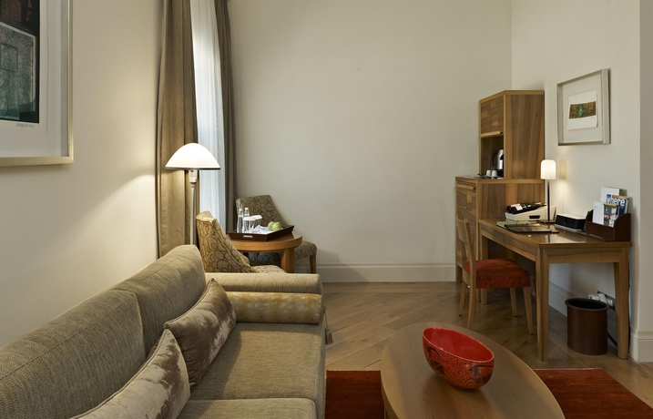 Imagen de los interiores del Hotel Tomtom Suites - Special Class. Foto 10