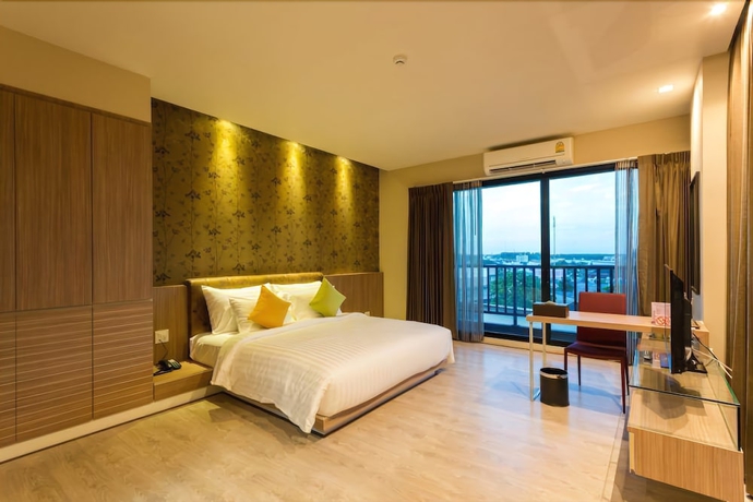 Imagen de la habitación del Hotel Ton Aoi Grand. Foto 6