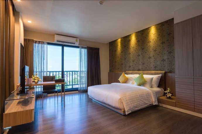 Imagen de la habitación del Hotel Ton Aoi Grand. Foto 7