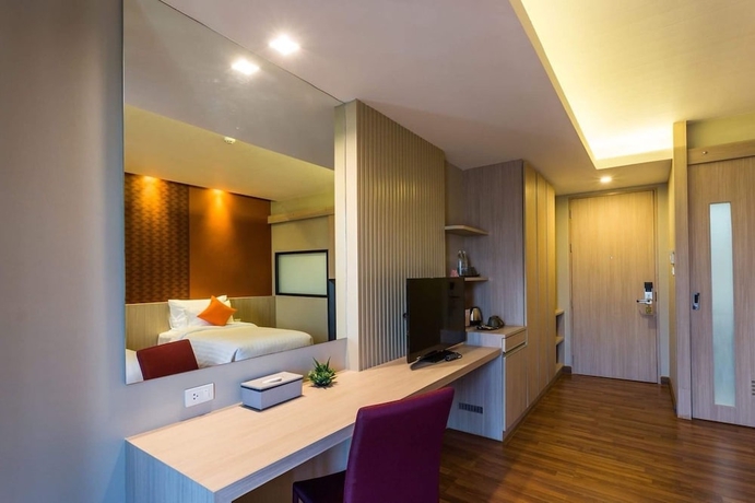Imagen de la habitación del Hotel Ton Aoi Grand. Foto 8