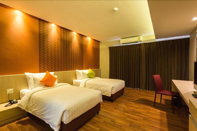 Imagen de la habitación del Hotel Ton Aoi Grand. Foto 9