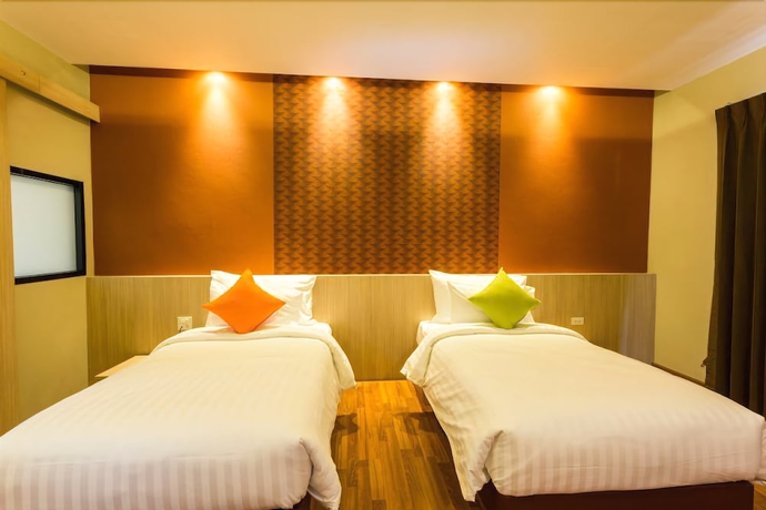 Imagen de la habitación del Hotel Ton Aoi Grand. Foto 10