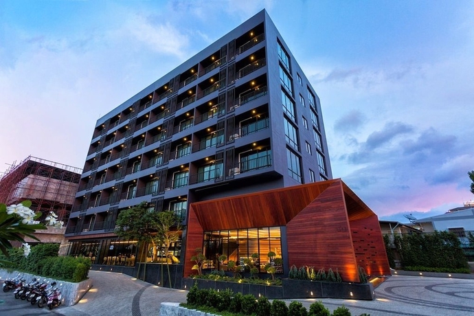 Imagen general del Hotel Ton Aoi Grand. Foto 1