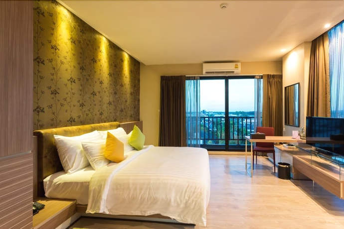 Imagen de la habitación del Hotel Ton Aoi Grand. Foto 11