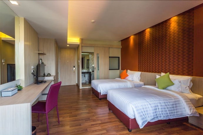 Imagen de la habitación del Hotel Ton Aoi Grand. Foto 12