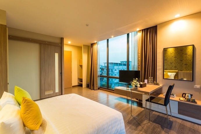 Imagen de la habitación del Hotel Ton Aoi Grand. Foto 13