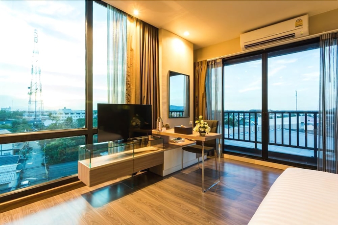 Imagen de la habitación del Hotel Ton Aoi Grand. Foto 14