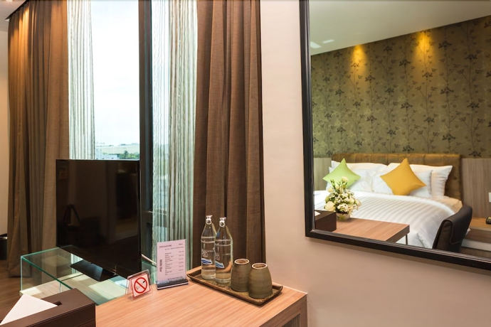 Imagen de la habitación del Hotel Ton Aoi Grand. Foto 15