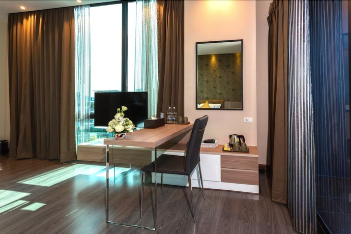 Imagen de la habitación del Hotel Ton Aoi Grand. Foto 16