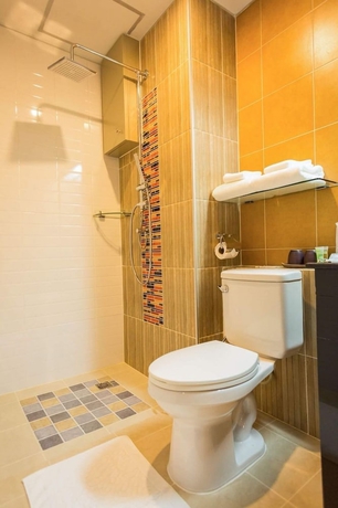 Imagen de la habitación del Hotel Ton Aoi Grand. Foto 17