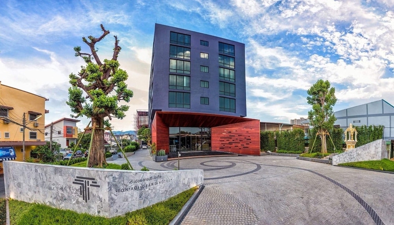 Imagen general del Hotel Ton Aoi Grand. Foto 3