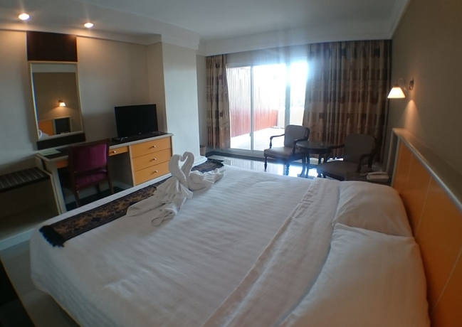 Imagen de la habitación del Hotel Ton Koon. Foto 2