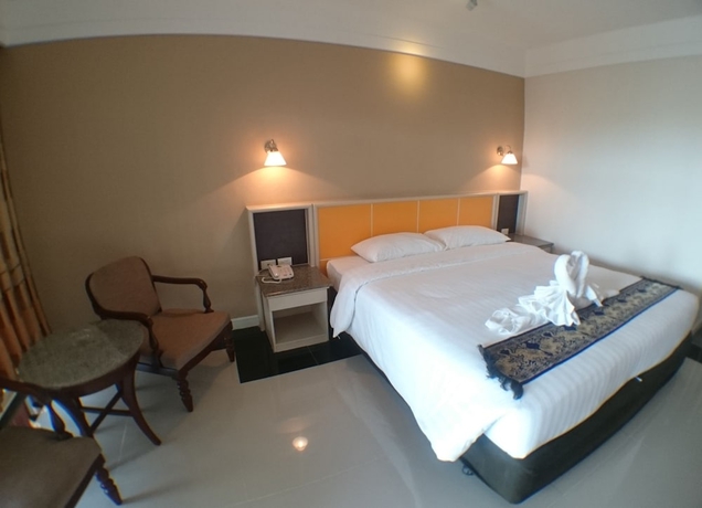 Imagen de la habitación del Hotel Ton Koon. Foto 3