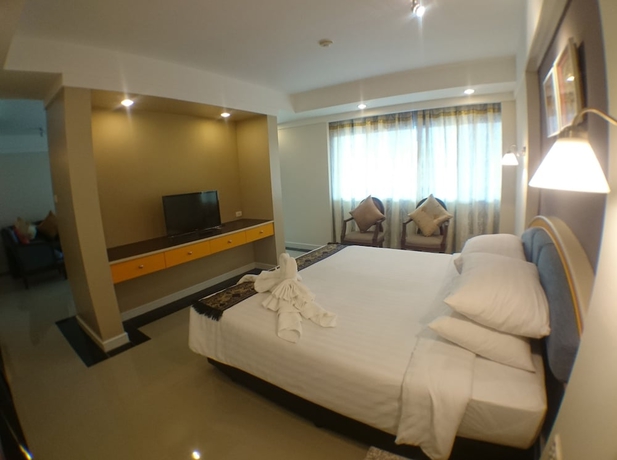 Imagen de la habitación del Hotel Ton Koon. Foto 4