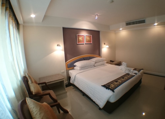 Imagen de la habitación del Hotel Ton Koon. Foto 5