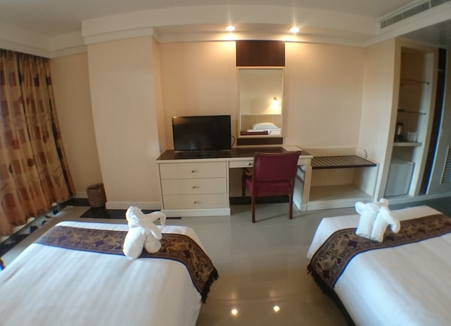 Imagen de la habitación del Hotel Ton Koon. Foto 7