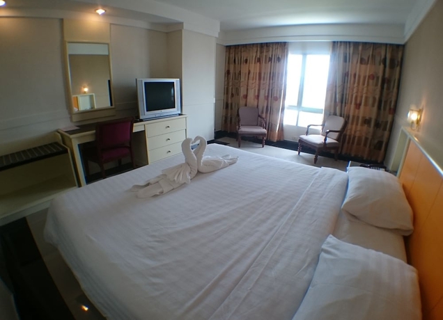 Imagen de la habitación del Hotel Ton Koon. Foto 8