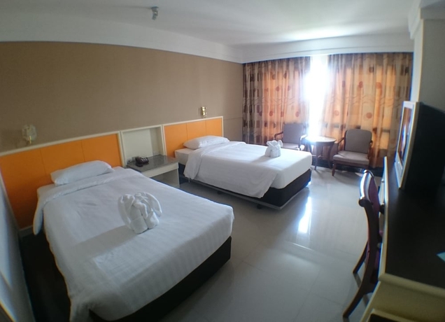 Imagen de la habitación del Hotel Ton Koon. Foto 9