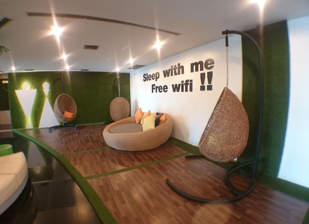Imagen de los interiores del Hotel Ton Koon. Foto 18